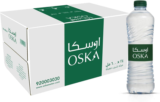 Sadaqa Eau - Pack 24 Bouteilles