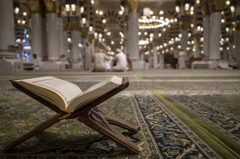 Coran Masjid Nabawi